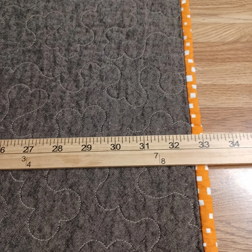Handmade quilt 